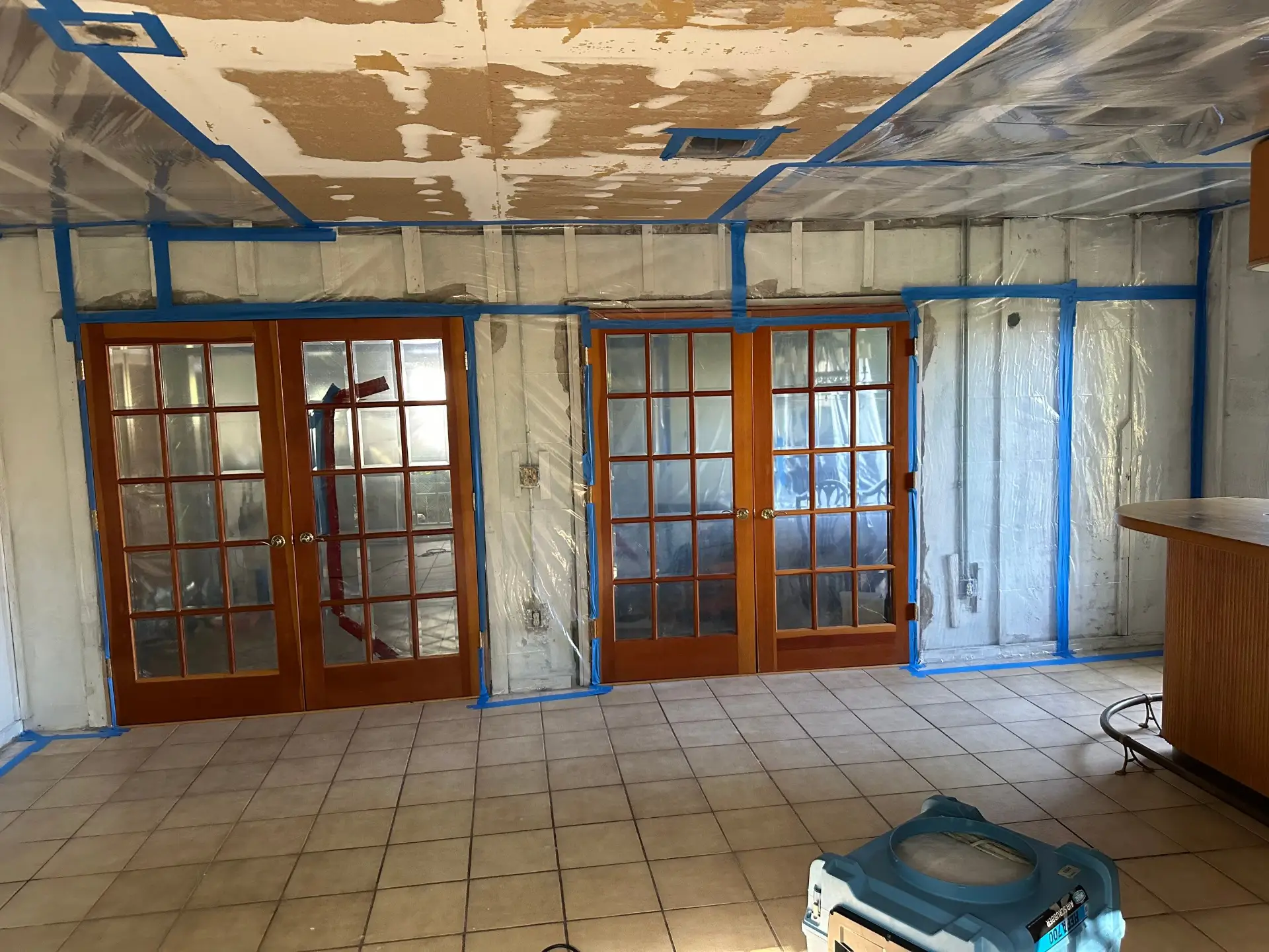 Post remediation verification - after