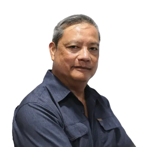 Werner Chang - headshot